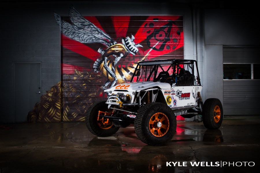 Image courtesy of Kyle Wells Photo © Kyle Wells Photo