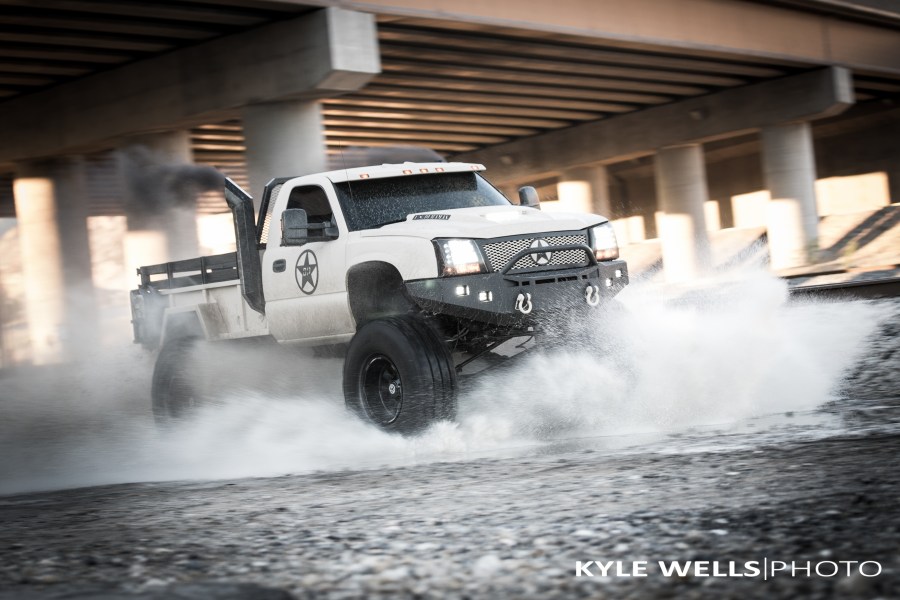 Image courtesy of Kyle Wells Photo © Kyle Wells Photo